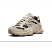 NEW BALANCE 9060 SYDNEY MCLAUGHLIN-LEVRONE LINEN BLACK COFFEE thumbnail 1