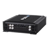 FOR-X XAE-800.1D-1X800W RMS-KALİTELİ-PROFESYONEL CLASS D SERİSİ BASS KUMANDALI MONO ANFİ thumbnail 2