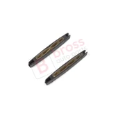 Renault Megane Scenic 2 3 Laguna 3 Koleos Latitude Talisman Renegade İçin Sunroof Tavan Kızak Klips thumbnail 3