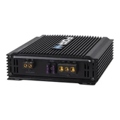 FOR-X XAE-800.1D-1X800W RMS-KALİTELİ-PROFESYONEL CLASS D SERİSİ BASS KUMANDALI MONO ANFİ thumbnail 3