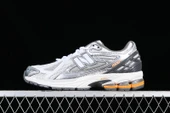 New Balance 1906R Low Silver Orange thumbnail 3