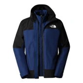 The North Face MOUNTAIN LIGHT 3in1 K. Tüyü GORETEX Erkek Ceket Nf0A84Fcf1T1 thumbnail 5