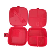 Minnie Mouse İki Bölmeli Beslenme Kabı Iconıc Forever 41418 thumbnail 3