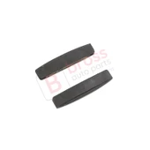 Renault Megane Scenic 2 3 Laguna 3 Koleos Latitude Talisman Renegade İçin Sunroof Tavan Kızak Klips thumbnail 1