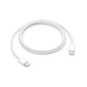 Apple MW493ZM/A 60W USB-C Şarj Kablosu (1M)  Hızlı Şarj ve Veri Aktarımı  Örgü - 1