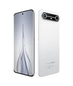 Tecno Spark Slim 256 8 5G (Tecno Türkiye Garantili) Beyaz - 5