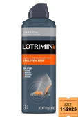 Lotrimin Powder Spray 133GR SKT:11/2025 - 1