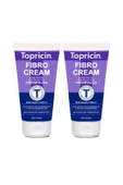 Topricin Fibro Rahatlatıcı Bakım ve Masaj Kremi 50 ml x 2 ad thumbnail 1
