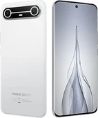 Tecno Spark Slim 256 8 5G (Tecno Türkiye Garantili) Beyaz - 6