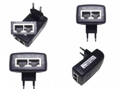 IP Kameralar İçin 24V 0.5A 12W POE Ethernet Adaptör RETRO - 1