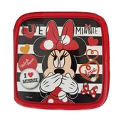 Minnie Mouse İki Bölmeli Beslenme Kabı Iconıc Forever 41418 thumbnail 1