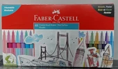 Faber-Castell Comfort Keçeli Kalem Maxi Set, 48li thumbnail 1