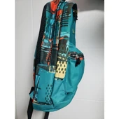 FABER CASTELL SIRT ÇANTASI ROUND YEŞİL 15756 thumbnail 3