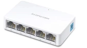 pilelistore Msys Mst105 5 Port 10/100 Mbps Desktop Switch - 1