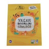 Yaşam Becerileri Günlüğü - 40'tan Fazla Etkiinlik thumbnail 1