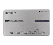 pilelistore C307 İetop 3.0 Çoklu Card Reader - 1