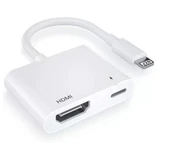 pilelistore ZR777 Pro L8 3Se Lightning Hdmı Digital Av Adaptör - 1