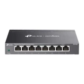 TP-LINK OMADA DS108G 8 PORT GIGABIT MASAÜSTÜ METAL KASA SWITCH - 1