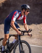 Santini Ironman AAHONOUI Erkek Bisiklet Forması 2I94075CESLKAAHO thumbnail 7