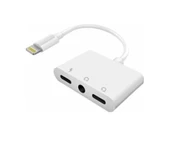 pilelistore ZR325 Mh035 Lightning Audio 3 İn 1 Adaptör - 1