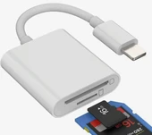 pilelistore ZR571 Nk1022 Type-C Card Reader - 1