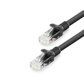 pilelistore Cat6 Kablo 1000Gb 250Mhz 30Cm Siyah HDX5067 - 1