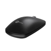 Lenovo Lecoo WS214 1200 DPI 4 Tuşlu Kablosuz Mouse Siyah thumbnail 4