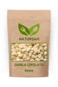 Naturşah Beyaz Damla Çikolata 1 Kg - 1