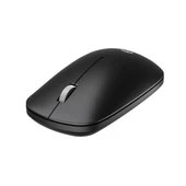Lenovo Lecoo WS214 1200 DPI 4 Tuşlu Kablosuz Mouse Siyah thumbnail 3