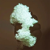 Lino Oyun Hamuru Kurumayan Köpüklü 10 Gr Pvc 4 Lü 152014 thumbnail 2