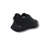 Best Of 2016 Erkek Siyah Kalın Taban Şık Casual Ayakkabı thumbnail 5