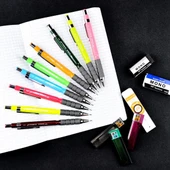 Tombow SH-300 Grip 0,7mm Beyaz Versatil Kalem Okul Seti GR21 thumbnail 1