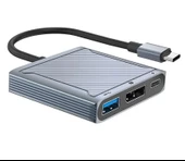 pilelistore ZR285 Type-C 3 İn 1 Displayport - 1