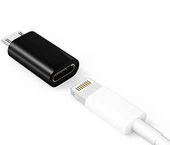 pilelistore ZR358 Lightning To Micro Çevirici - 1