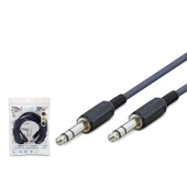 pilelistore 6.5 Mm Kablo Enstruman Gitar 3M Siyah HDX1049 - 1