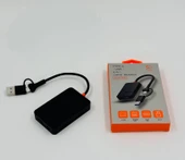 pilelistore ZR783 Ads-316 Type-C + Usb 8 İn 1 Card Reader 5Gbps - 1