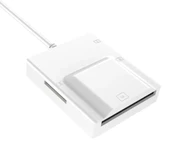 pilelistore ZR779 Nk-3057Hd Usb 3.0 Card Reader - 1