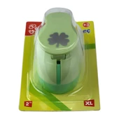 Bu-Bu Şekilli Eva ve Kağıt Delgeç Yonca thumbnail 1