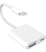 pilelistore ZR471 Lightning Usb 3 Camera Çevirici - 1