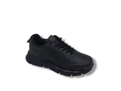 Best Of 2016 Erkek Siyah Kalın Taban Şık Casual Ayakkabı thumbnail 4