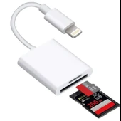 pilelistore ZR458 Nk1022 Lightning Card Reader - 1