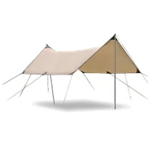 pilelistore Büyük Boy Güneş Koruyucu Gölgelik 440 x 300 Cm - 1