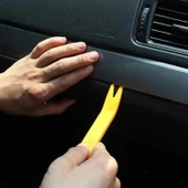 OTO MOTTO Oto Teyp Sökme Döşeme Trim Sökme Kapı Döşeme Trim Sökme Aparatı 4'lü Set thumbnail 6