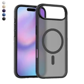 Joko iPhone 17 Air Kılıf Jota Seri Magsafe Kapak - 1