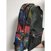 FABER CASTELL SIRT ÇANTASI ROUND SİYAH thumbnail 2