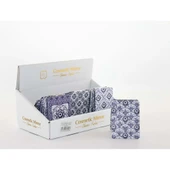 pilelistore Taşlı Nazar Boncuklu El Aynası İnce thumbnail 1