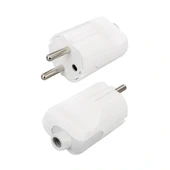 Vea Ve-111-2wlg A Class Topraklı Erkek Fiş - 2