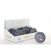 pilelistore Taşlı İstanbul Tasarımı El Aynası İnce - 1