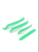 OTO MOTTO Oto Teyp Sökme Döşeme Trim Sökme Kapı Döşeme Trim Sökme Aparatı 4'lü Set thumbnail 2