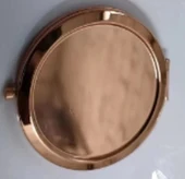 pilelistore Promosyon Cep Aynası Rose Renk - 2